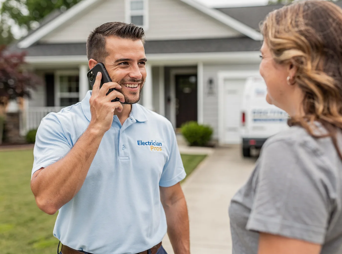 Electrician Bridgman, MI FAQs